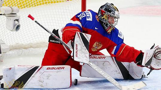 Хакасия верит в сборную России по хоккею в четвертьфинале ЧМ-2018