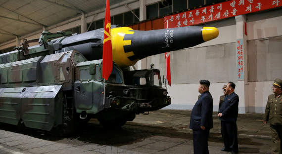 МАГАТЭ: Северная Корея могла возобновить изготовление военного плутония