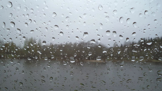 Погода в Хакасии 27 апреля: Вновь ожидаем дождя