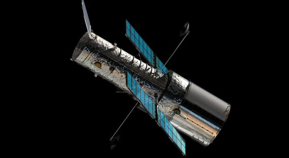 США выведут на орбиту три телескопа