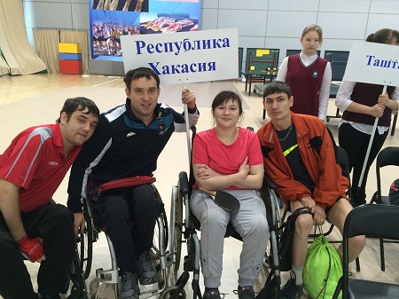 Хакасские теннисисты привезли "золото" из Кемерова