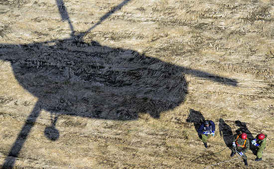 На месте крушения в Туве Ми-8 нашли останки последнего погибшего