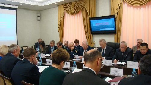 Антинаркотическая комиссия Хакасии подвела итоги работы в 2016 году