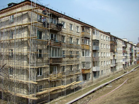 Капитальный ремонт многоквартирных домов в Хакасии: вопросы  и ответы