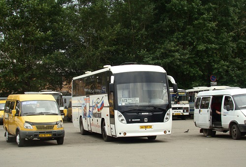 День города в Абакане внес коррективы в расписание автобусов