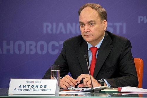 Посол России в США заявил о дружественном настрое Госдепа