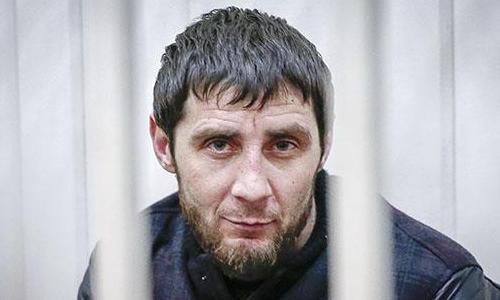 Новое в деле Немцова: Дадаев был штатным офицером ВВ