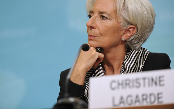 МВФ может оставить Украину без денег