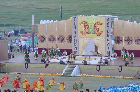 В Хакасии празднование Тун Пайрама состоится в следующем году   