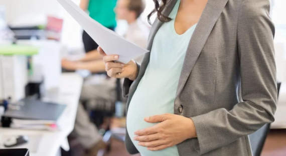 Госдума приняла законопроект о пособиях беременным