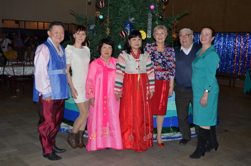 В Хакасии отметят Межнациональный Новый год