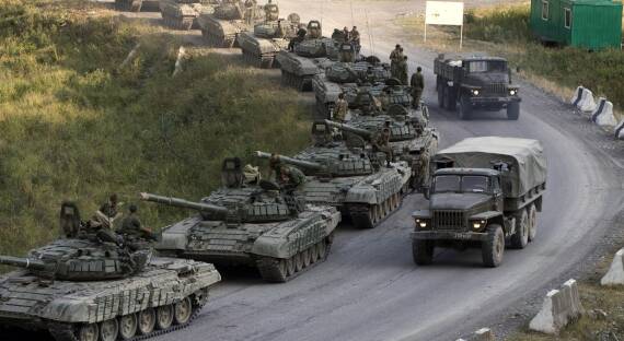 «Военкоры РВ» сообщили о стягивании сил ВСУ к Приднестровью