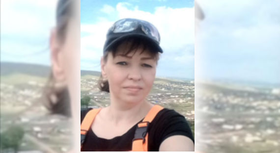 В Ширинском районе пропала женщина