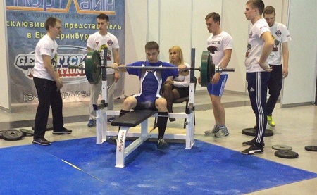 Разрез «Аршановский» в очередной раз поддержал спортсмена на Международном турнире