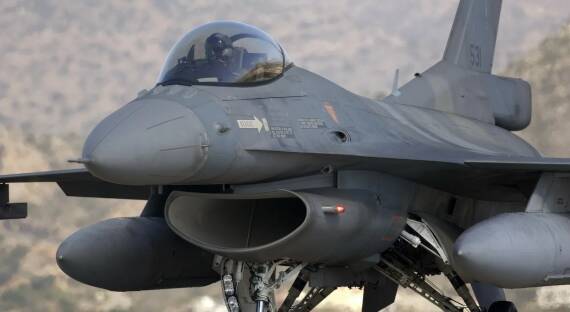 МИД РФ: Появление на Украине истребителей F-16 может повлечь последствия