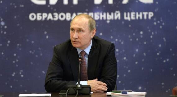 Путин: Мир понемногу отходит от модели экономического колониализма
