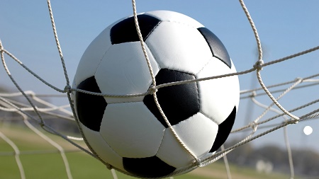 20 000-й гол забит на футбольном поле в Черногорске