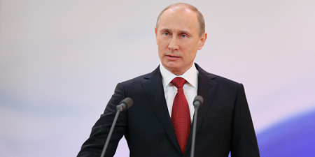 Путин потребовал жесткой реакции на массовые беспорядки
