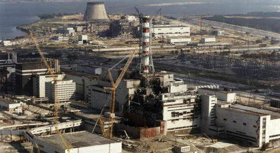 На ЧАЭС вновь начались реакции распада ядерного топлива