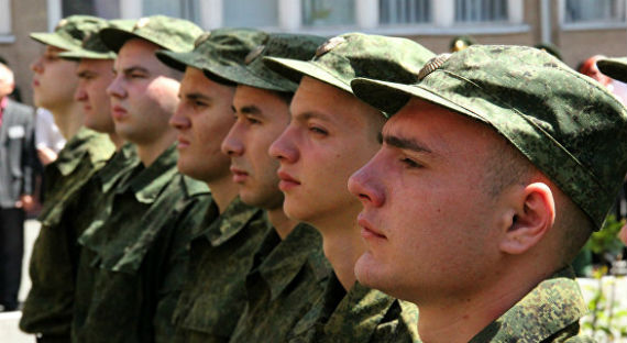 В Томске призывник заплатил хирургу, чтобы не идти в армию