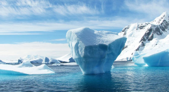 Северный Ледовитый океан может полностью лишиться льда к 2050 году