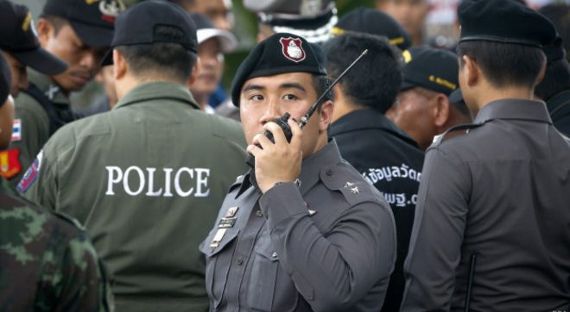 Шесть терактов в Таиланде: четыре человека погибли