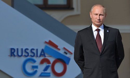 Путин приедет на саммит “Большой двадцатки” и увидится там со многими