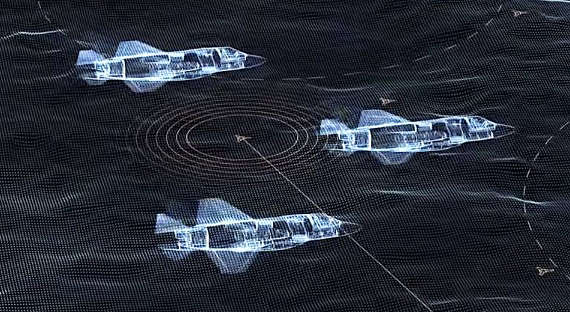 F-35 провалил тесты на «невидимость»