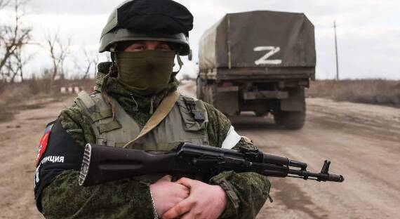 ВС РФ выбили боевиков из Евгеновки и заняли часть Новосёловки-Первой