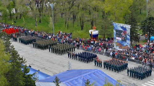 Хакасия начала подготовку уже к 75-й годовщине Великой Победы