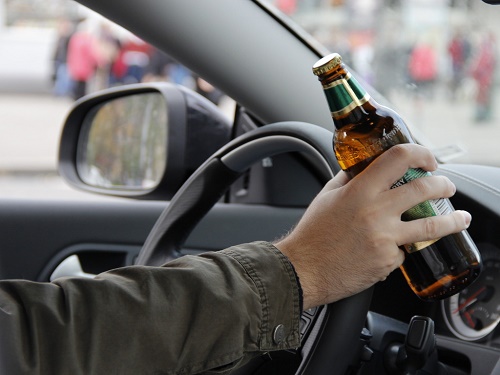 Пьяных водителей в Хакасии стали лишать автомобилей и свободы