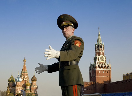 Главный военный дирижер России возглавит оркестр филармонии Хакасии