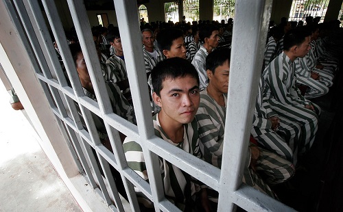 Вьетнам в целях экономии амнистирует 20 тысяч заключенных