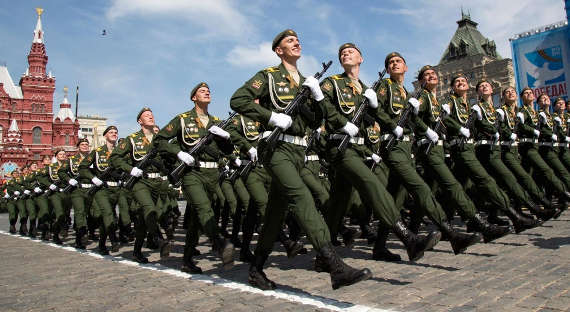 В США оценили боеспособность российской армии