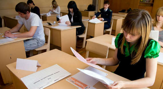ЕГЭ-2016: сегодня Хакасия вместе со всей Россией сдает русский язык