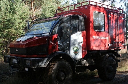 Минпромресурс Хакасии: пикник в лесу запрещен!