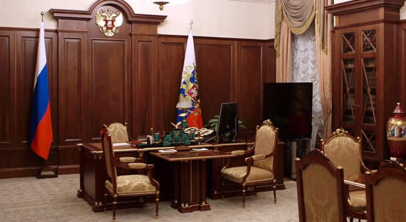 Госдума приняла закон об ограничении срока пребывания на посту президента РФ