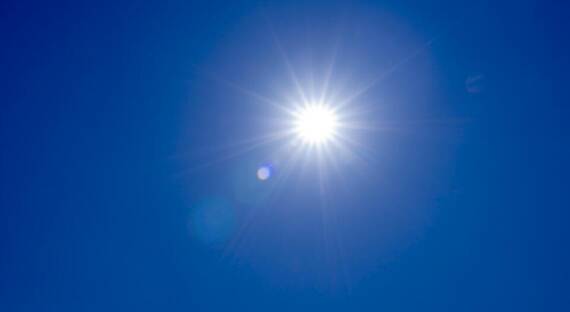 Погода в Хакасии 25 июня: В республике держится жаркая погода