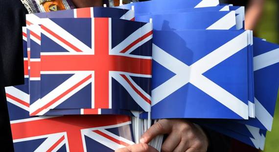 Шотландия может провести референдум о независимости в 2018 году