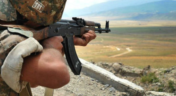 Бои в Нагорном Карабахе продолжаются?