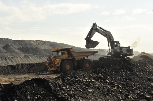 Создание Бейского угольного кластера позволит Хакасии выйти на второе место в России по добыче угля
