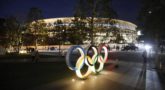 Япония намерена провести Олимпиаду-2020 любой ценой