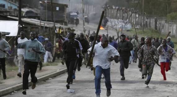 Президент Кении обвинил американский «Фонд Форда» в провокации протестов в стране