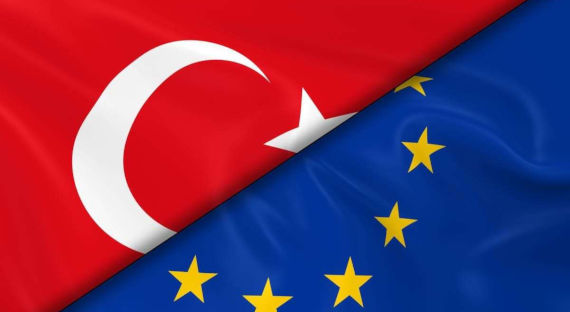В Евросоюзе назвали ошибкой переговоры о вступлении Турции в ЕС