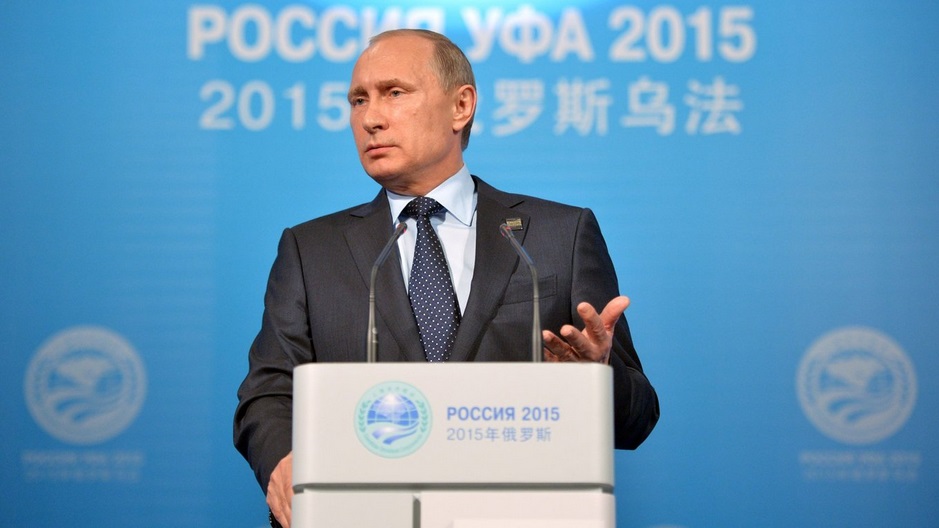 Путин поручил запустить "Мир" к концу 2015 года