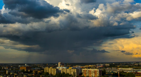 Погода в Хакасии 30 июня: Вторник обещает спокойную погоду
