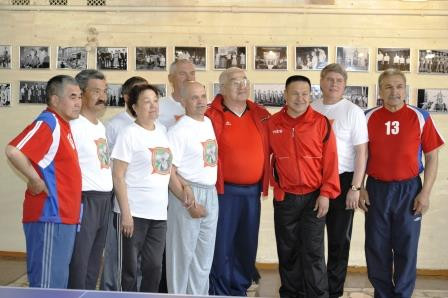 Фонд «Мы вместе» поддержит спорт в Таштыпском районе