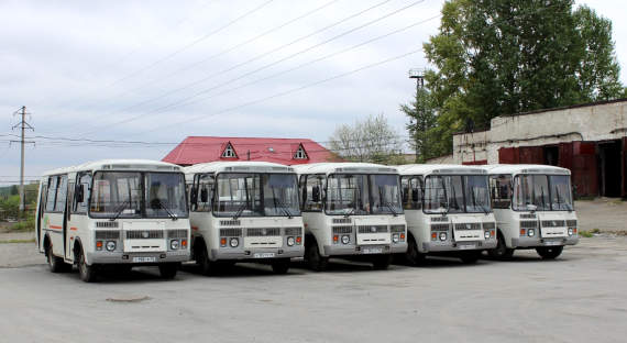 После 7 ноября в Хакасии могут запустить общественный транспорт