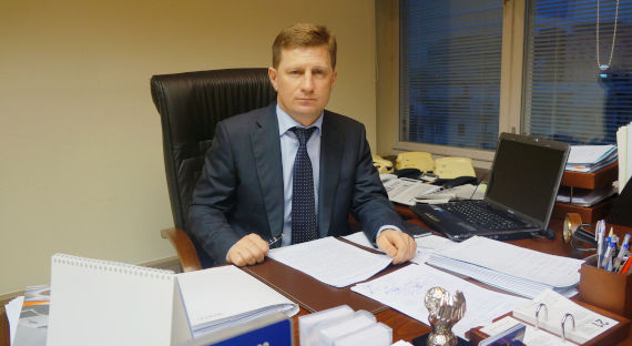 Выборы нового главы Хабаровского края могут пройти в 2021 году