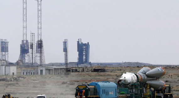 Байконур переоборудуют под перспективную ракету-носитель «Союз-5»